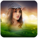 Green Hill Photo Frame for PC