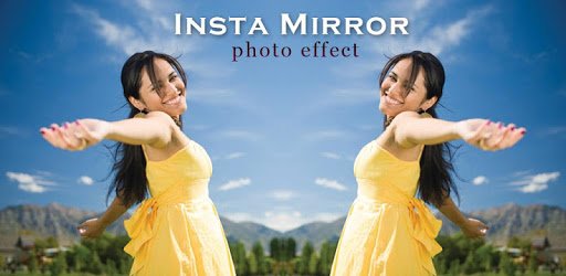 Insta Mirror Photo Effect PC screenshot