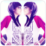 Insta Mirror Photo Effect for PC