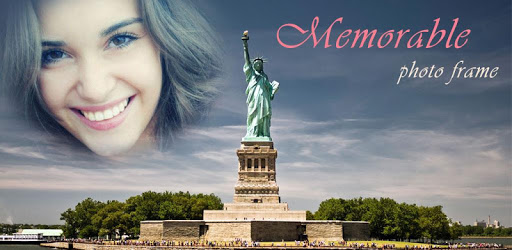 Memorable Photo Frame Effect PC screenshot