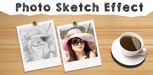 Photo Sketch Effect PC screenshot