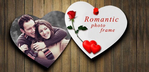 Romantic Photo Frame PC screenshot
