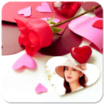 Romantic Photo Frame for PC