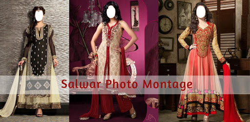 Salwar Photo Montage PC screenshot Salwar Photo Montage PC screenshot