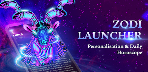 Zodi Launcher - Themes & Horoscope PC screenshot Zodi Launcher - Themes & Horoscope PC screenshot