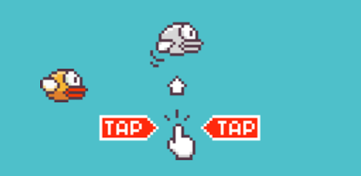Super Floppy Bird PC screenshot Super Floppy Bird PC screenshot
