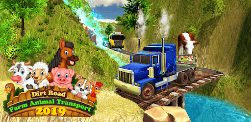Dirt Road Farm Animal Transport 2019 PC screenshot Dirt Road Farm Animal Transport 2019 PC screenshot