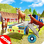 Dirt Road Farm Animal Transport 2019 icon