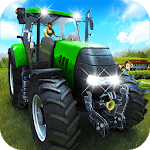 Mega Tractor Simulator - Farmer Life icon