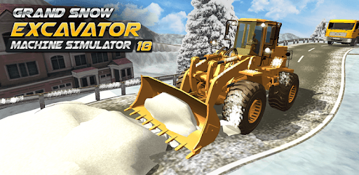 Grand Snow Excavator Machine Simulator 18 PC screenshot Grand Snow Excavator Machine Simulator 18 PC screenshot
