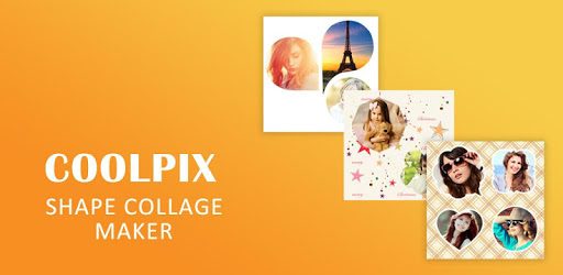 Coolpix : Shape Collage Maker PC screenshot Coolpix : Shape Collage Maker PC screenshot