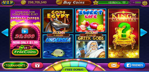 Slots Megamillionaire PC screenshot
