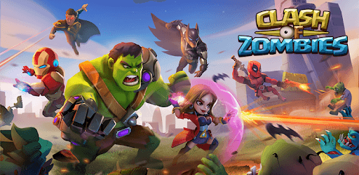 Last Heroes:Battle of Zombies PC screenshot