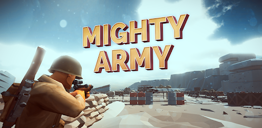 Mighty Army : World War 2 PC screenshot