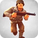 Mighty Army : World War 2 icon