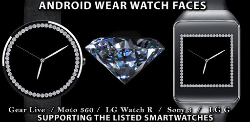 Watch Face Bella Android Wear PC screenshot