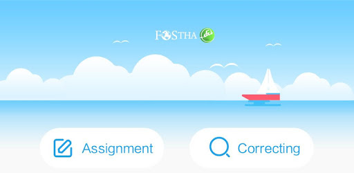 Fostha Teaher PC screenshot