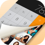Vault Calculator Hide Pictures icon