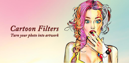 Cartoon Art Pics Photo Editor PC screenshot