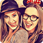 Cartoon Photo Filters-CoolArt icon