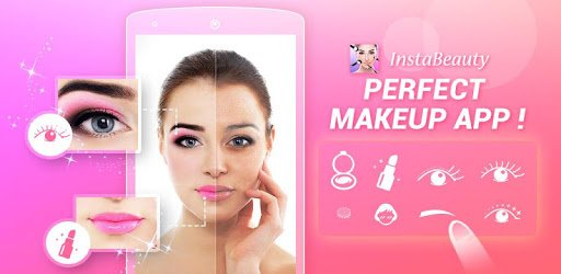 InstaBeauty -Makeup Selfie Cam PC screenshot InstaBeauty -Makeup Selfie Cam PC screenshot