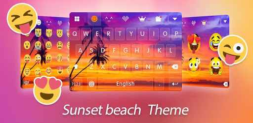 Keyboard -Boto: Beach PC screenshot