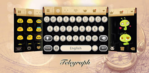 Keyboard - Boto: Chocolate PC screenshot Keyboard - Boto: Chocolate PC screenshot