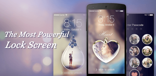 Lock Screen & AppLock Security PC screenshot