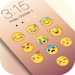 AppLock & Emoji Lock Screen icon