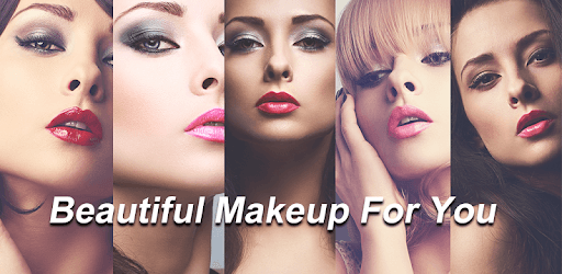 You Makeup Photo Camera PC screenshot