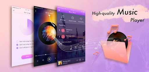 Music Player & Radio PC screenshot Music Player & Radio PC screenshot