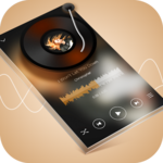 Music Player & Radio icon