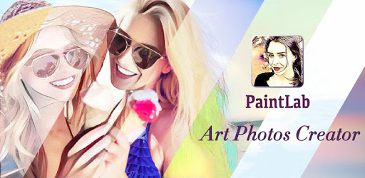 Photo Cartoon Camera- PaintLab PC screenshot