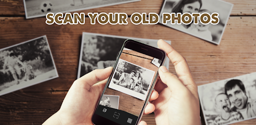 Photo Scanner . Photo Editor PC screenshot