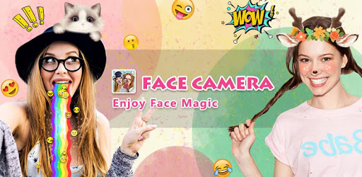 Face Camera－Snappy Photo PC screenshot