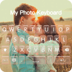 Keyboard - wallpapers , photos icon