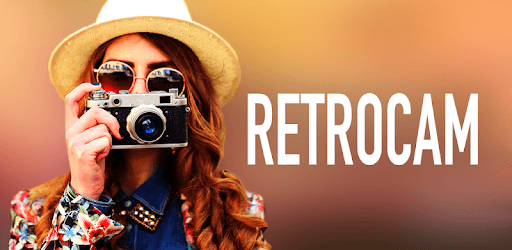 Retrocam PC screenshot