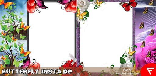 Butterfly Insta DP PC screenshot