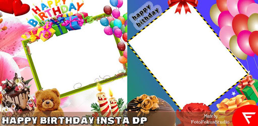 Happy Birthday Insta DP PC screenshot Happy Birthday Insta DP PC screenshot