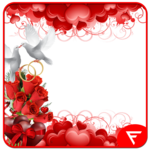 Heart Insta DP icon