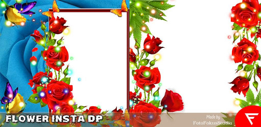 Rose Insta DP PC screenshot