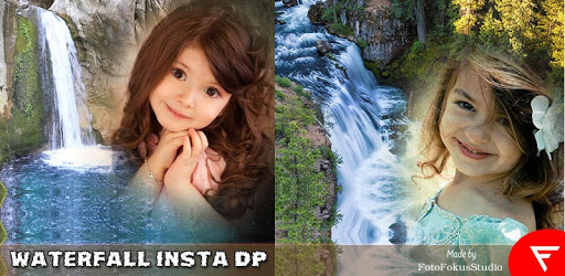 Waterfall Insta DP PC screenshot