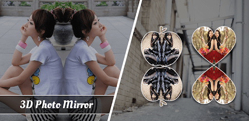 3D MirrorPic - Photo Editor PC screenshot 3D MirrorPic - Photo Editor PC screenshot