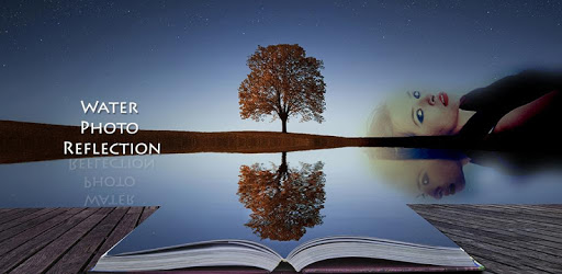 Water Photo Reflection Effect PC screenshot