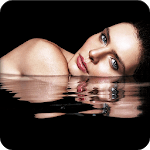 Water Photo Reflection Effect for PC