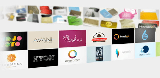 Business Card / Visiting Card Creator & Generator PC screenshot Business Card / Visiting Card Creator & Generator PC screenshot