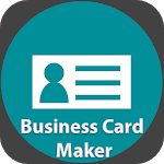 Business Card / Visiting Card Creator & Generator icon