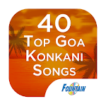 40 Top Goa Konkani Songs for PC 40 Top Goa Konkani Songs for PC
