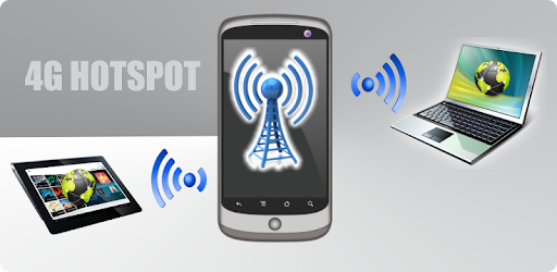4G Hotspot PC screenshot 4G Hotspot PC screenshot