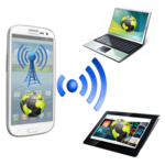 4G Hotspot icon
